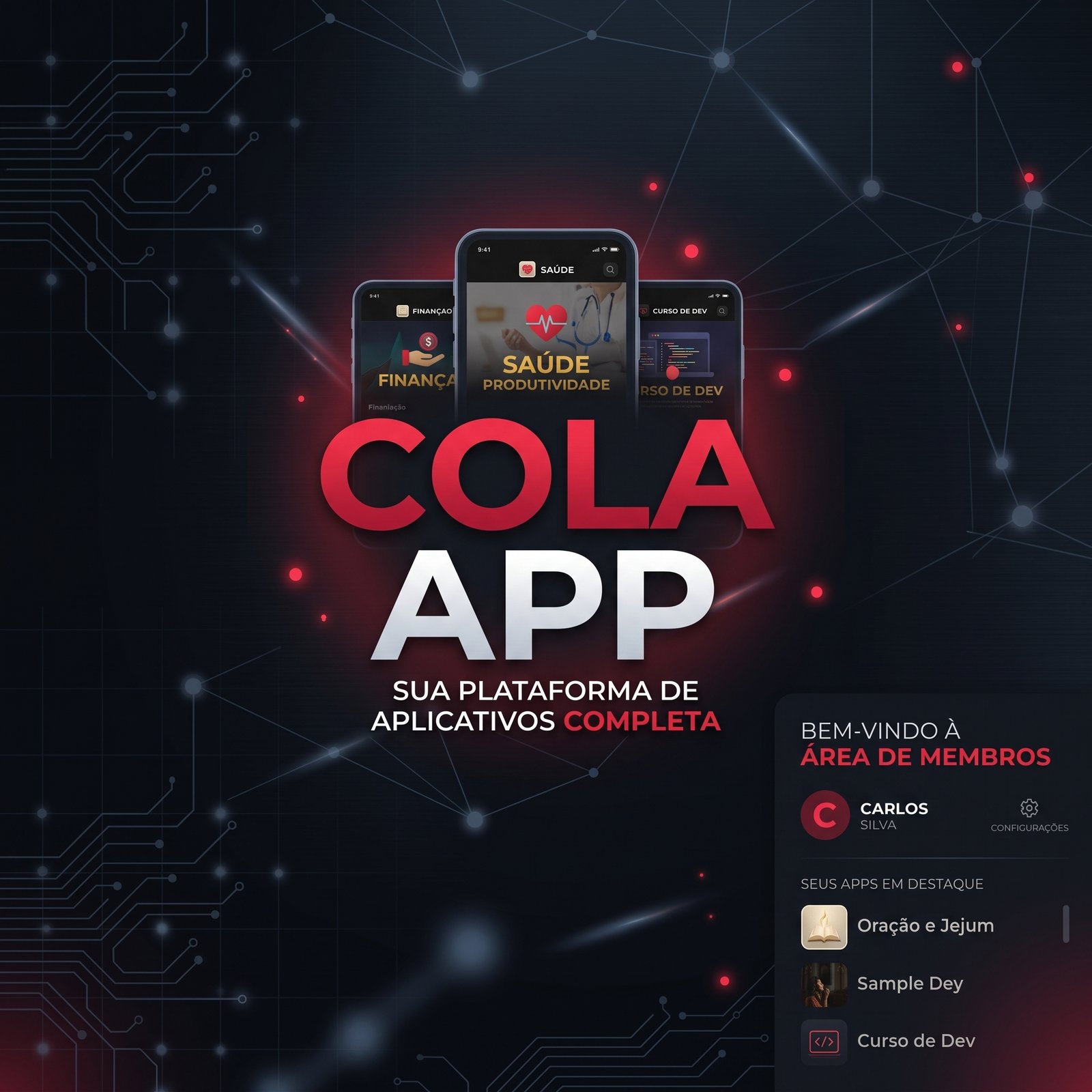 Imagem de COLA APP